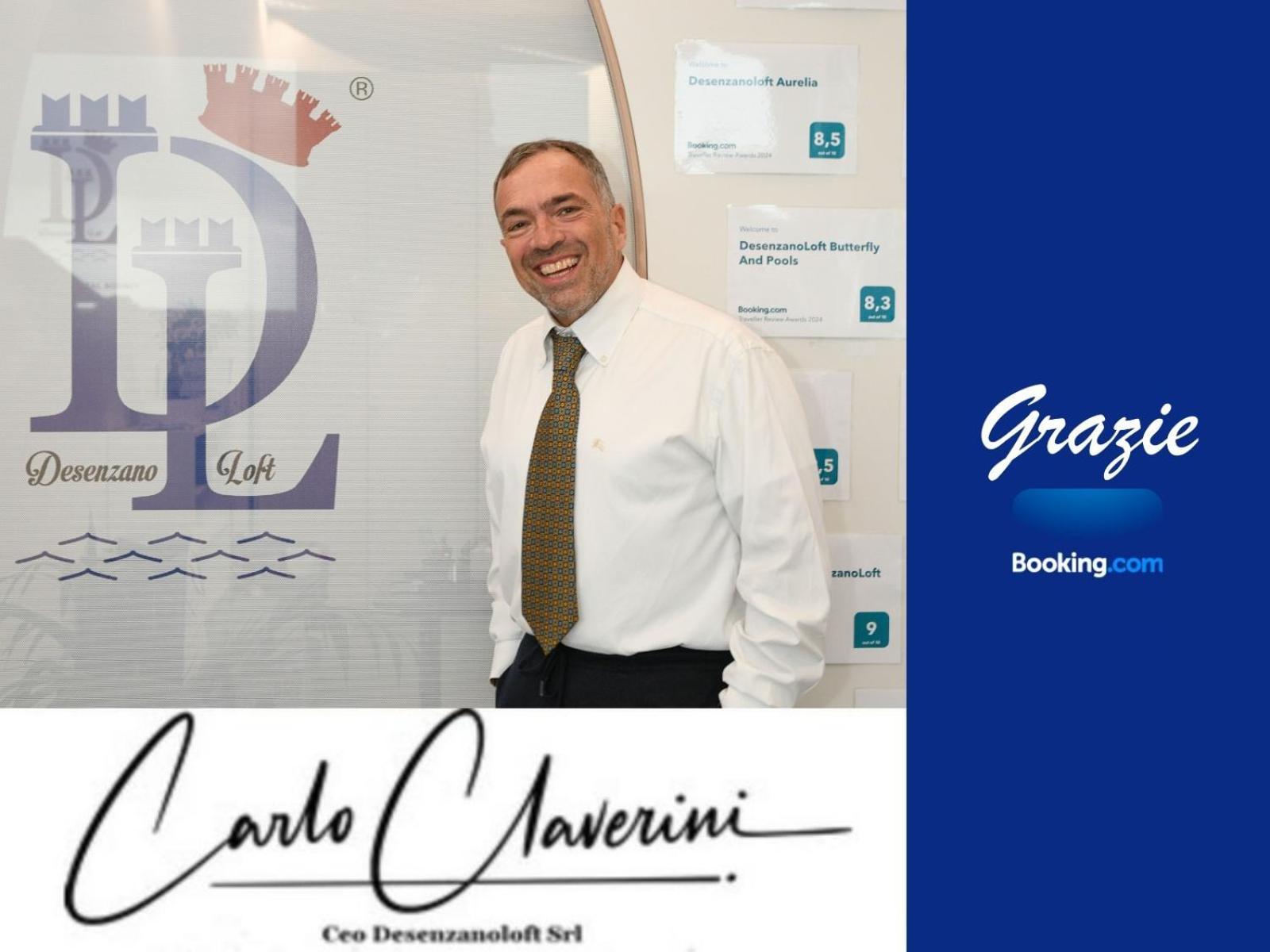 Desenzanoloft Official Partner Marriott Homes & Villas - Imperium Desenzano del Garda Kültér fotó