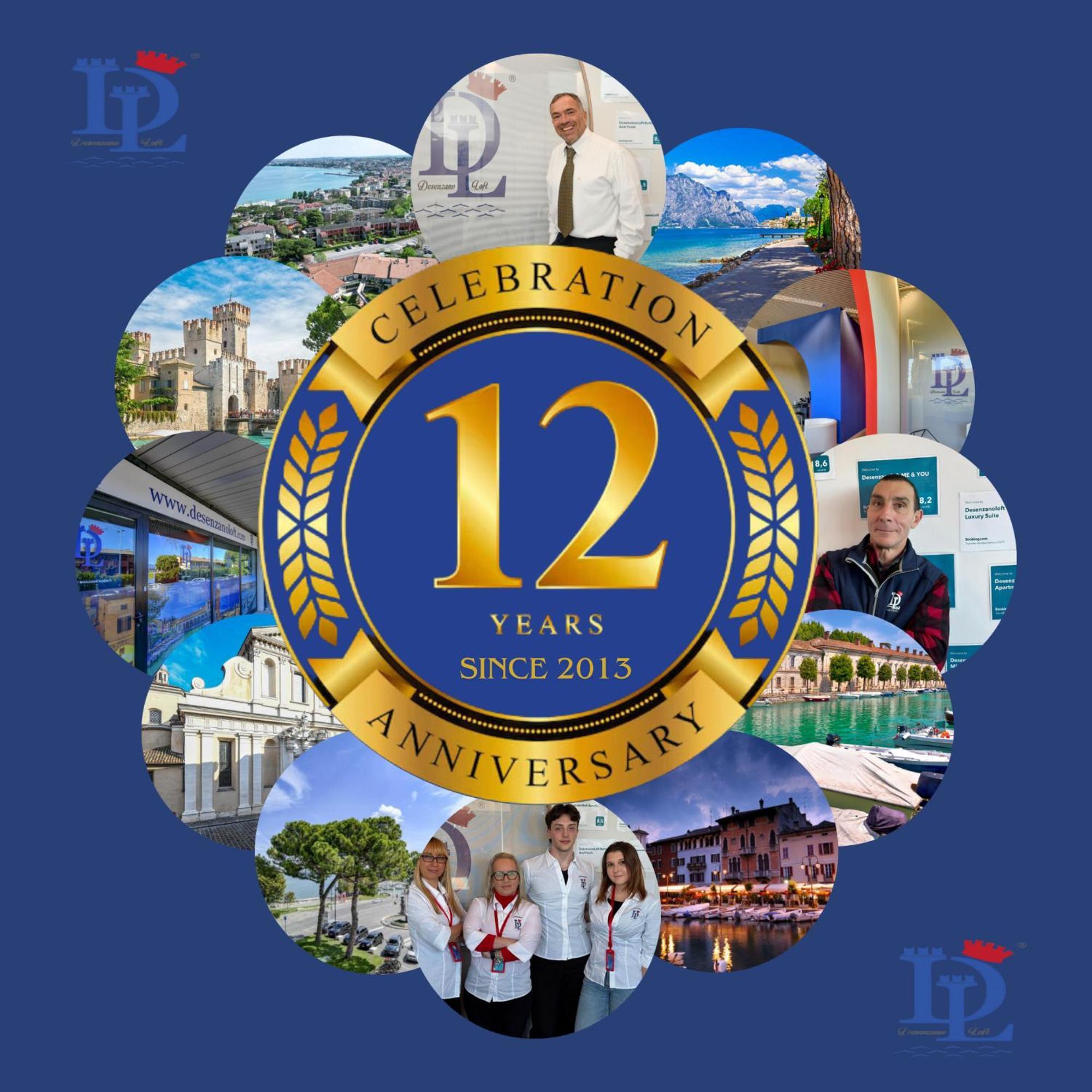 Desenzanoloft Official Partner Marriott Homes & Villas - Imperium Desenzano del Garda Kültér fotó