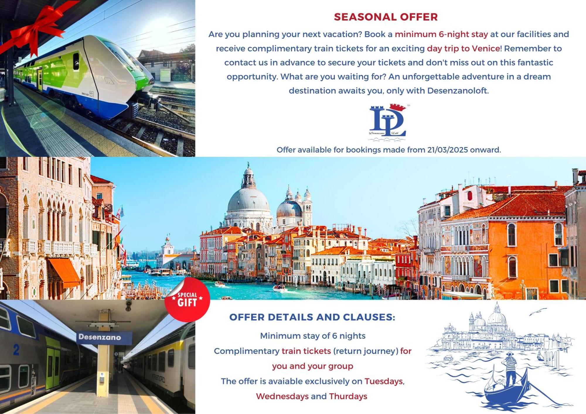 Desenzanoloft Official Partner Marriott Homes & Villas - Imperium Desenzano del Garda Kültér fotó